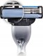 Gillette Mach3 8pcs + Mach3 gel 200ml 6