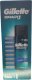 Gillette Mach3 8pcs + Mach3 gel 200ml 10