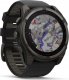 Zegarek sportowy Garmin Fenix 8 Solar Sapphire - 51 mm Czarny (010-02907-11) 4