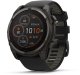 Zegarek sportowy Garmin Fenix 8 Solar Sapphire - 51 mm Czarny (010-02907-11) 1