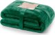 Decoking DecoKing Koc MIC gładki styl klasyczny z mikrofibry 70x150 butelkowa zieleń 1