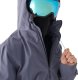 Kurtka narciarska męska 4f Kurtka narciarska męska 4F M579 denim 4FWAW24TTJAM579 32S 2XL 8