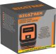 BIGSTREN Laser krzyżowy 24293 zielony 25 m 3