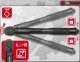 MaPower MAPOWER MPTW02 Klucz dynamometryczny 1/4" 2-24Nm 11