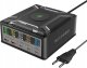 Ładowarka Blitzwolf Stacja ładująca Blitzwolf BW-S28 260W, 2xUSB-A, 3xUSB-C, 15W (czarna) 1