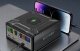 Ładowarka Blitzwolf Stacja ładująca Blitzwolf BW-S28 260W, 2xUSB-A, 3xUSB-C, 15W (czarna) 7
