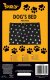 Purlov Legowisko 100x70cm dla psa 24862 2
