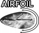 Leki LEKI KIJE 3D AIRFOIL black/red 120 10