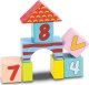 Smily Play Klocki drewniane Smily Play SPW84941 49412 5