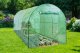 Garden King Szklarnia ogrodowa Atrium tunel foliowy 4,5x2x2 m 2