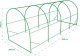 Garden King Szklarnia ogrodowa Atrium tunel foliowy 4,5x2x2 m 3