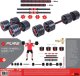 Victoria Sport Hantla sztanga składana kompozytowa 40kg pure 2 improve 8