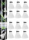 XQMax Lotka badminton nylon 12szt tuba 1