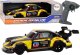 LeanToys Autko Zdalnie Sterowane RC 1:16 Gumowe Koła Drift Żółty LEAN Toys 1