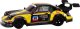 LeanToys Autko Zdalnie Sterowane RC 1:16 Gumowe Koła Drift Żółty LEAN Toys 2