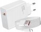 Ładowarka Xiaomi HyperCharge 1x USB-A 6.2 A (BHR9465EU) 2
