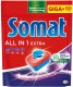 Somat Tabletki do zmywarki All in One Extra Giga+ 100 szt. 1