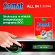 Somat Tabletki do zmywarki All in One Extra Giga+ 100 szt. 4