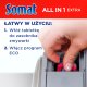 Somat Tabletki do zmywarki All in One Extra Giga+ 100 szt. 8