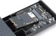 Kieszeń DIGIT Obudowa USB 4.0 Typ C na dysk SSD M.2 NVMe 40 Gbps aluminiowa, beznarzędziowa 2