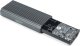 Kieszeń DIGIT Obudowa USB 4.0 Typ C na dysk SSD M.2 NVMe 40 Gbps aluminiowa, beznarzędziowa 5