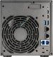 Serwer plików Asustor LOCKERSTOR 4 Gen3 AS6804T 4-bay, AMD Ryzen V3C14 Cztery rdzenie 2.3GHz, 16G ECC DDR5, 4x M.2 PCIe (NVMe), 2x 10 GbE, 2x 5 GbE, 4