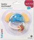 Rosfix BABY ONO 1625 GRZECHOTKA ELEPHANT 2