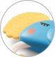 Rosfix BABY ONO 1625 GRZECHOTKA ELEPHANT 4