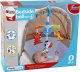 LeanToys Karuzelka Dla Dzieci Klips Zwierzątka Kolorowa 3