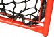 Bramka do Unihokeja Floorballu z Siatką MASTER Training Young Metal 120x90 6