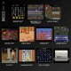 Arcade1UP EVERCADE A2 - Zestaw gier Data East Arcade 1 7