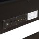 V-TONE DP-88 BK czarne pianino cyfrowe ze statywem drewnianym 6