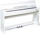 V-TONE DP-88 WH białe pianino cyfrowe ze statywem drewnianym 2