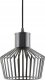 Leitmotiv Wisząca lampa z metalowym kloszem, LIGNES, 120 cm 1