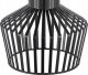 Leitmotiv Wisząca lampa z metalowym kloszem, LIGNES, 120 cm 2