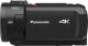 Panasonic HC-VX3 (4K kamera, 24x zoom F1.8, 25mm wide, 3.0 touch LCD, OIS) 8