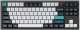Klawiatura Keychron Q3 Max QMK/VIA Gateron Jupiter (Q3M-M4) 1