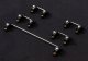 Klawiatura Keychron Q1 HE QMK Gateron Double-Rail Magnetic Nebula (Q1H-M1) 8