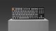 Klawiatura Keychron K8 Max QMK Aluminium Frame Keychron Super Brown (K8M-J3) 3