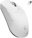 Mysz Rampage Zenith Pro 26000 DPI biała + odbiornik 4 KHz PAW3395 BT 5.2 (ZENITHPRO-WHITE) 2