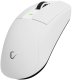Mysz Rampage Zenith Pro 26000 DPI biała + odbiornik 4 KHz PAW3395 BT 5.2 (ZENITHPRO-WHITE) 3