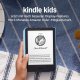 Czytnik Amazon Kindle Kids 11 Space Whale 2