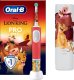 Szczoteczka Oral-B Pro Kids Król Lew Czerwona 1