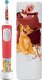 Szczoteczka Oral-B Pro Kids Król Lew Czerwona 3