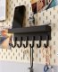 Wieszak z półką Ruhhy 24603 9