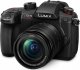 Lustrzanka Panasonic Lumix GH5M2 + FS12060 Zestaw do lustrzanki 20,33 MP Live MOS 5184 x 3888 px Czarny 1