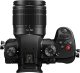Lustrzanka Panasonic Lumix GH5M2 + FS12060 Zestaw do lustrzanki 20,33 MP Live MOS 5184 x 3888 px Czarny 6