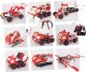 Alexander Mały Konstruktor 10w1 PREMIUM TRUCK 1141 elementów 2818 ALEXANDER 3