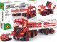 Alexander Mały Konstruktor 10w1 PREMIUM TRUCK 1141 elementów 2818 ALEXANDER 4