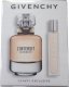 Givenchy L'Interdit zestaw prezentowy dla kobiet parfémovaná woda 80 ml + parfémovaná woda 12,5 ml 1